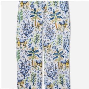 Print Fresh Camels Courtyard Pajama Pants